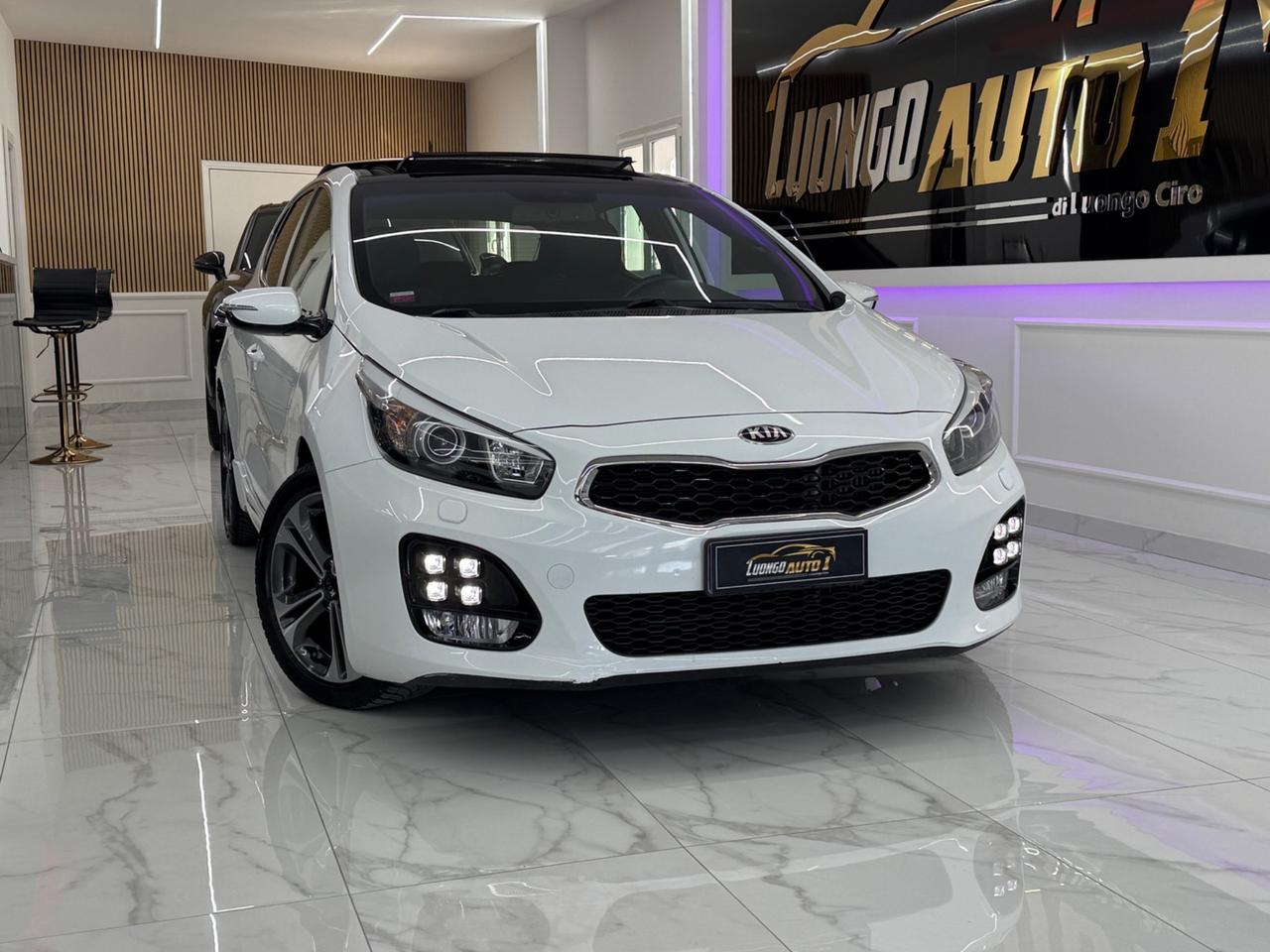 Kia Ceed 1.6 136CV DCT GT Line UNICA