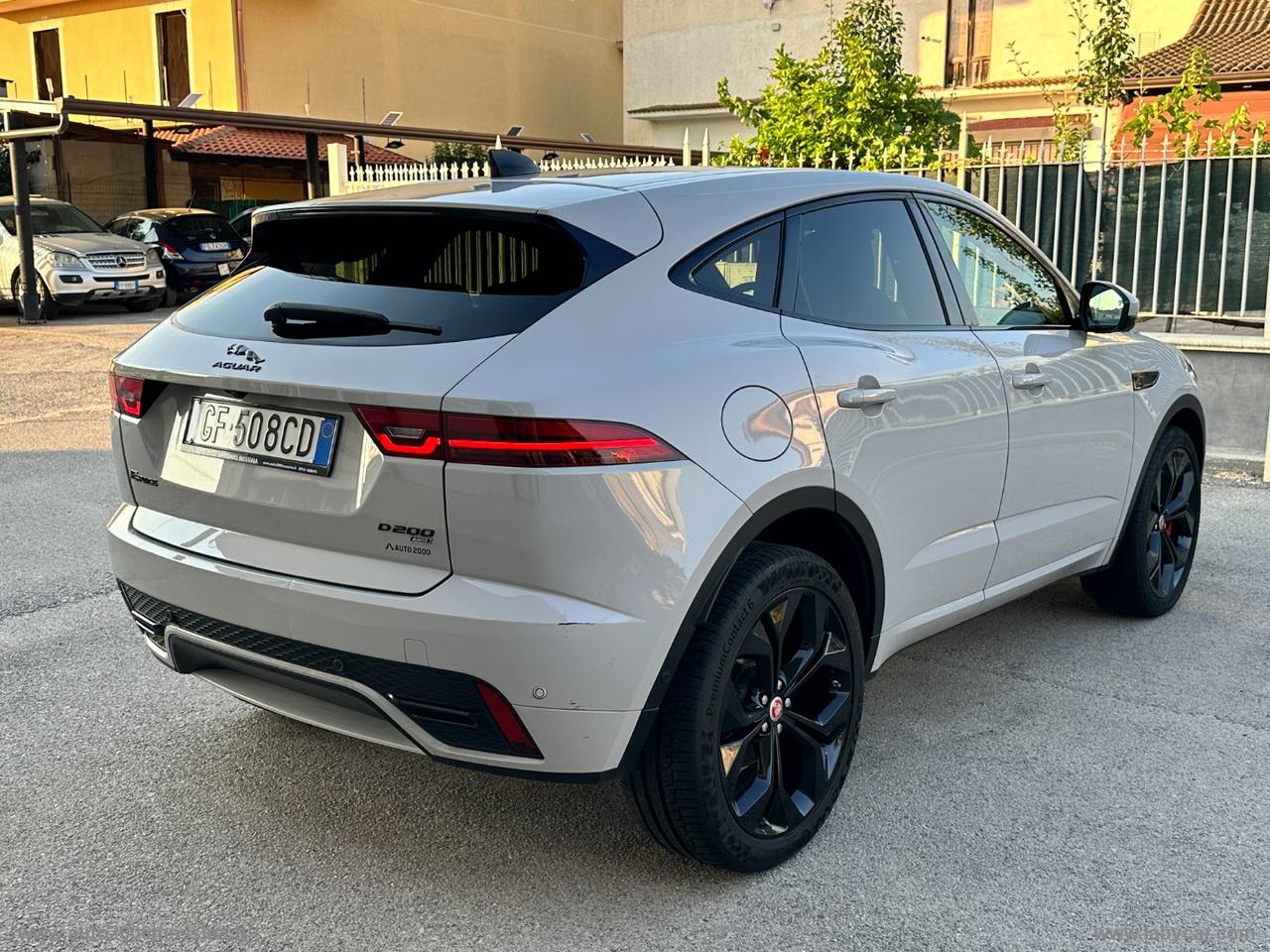 JAGUAR E-Pace 2.0D I4 204CV AWD Auto R-Dyn. S