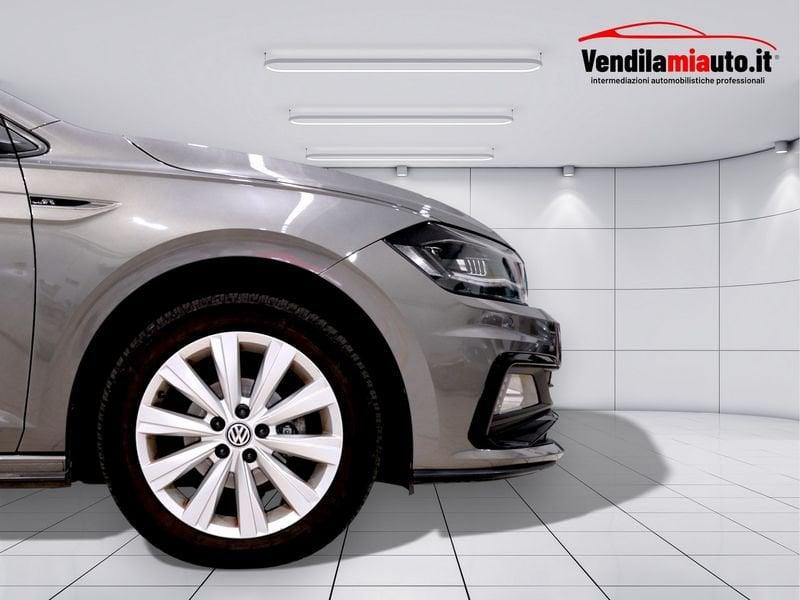 Volkswagen Polo Polo 1.0 TGI 5p. Highline BlueMotion Technology