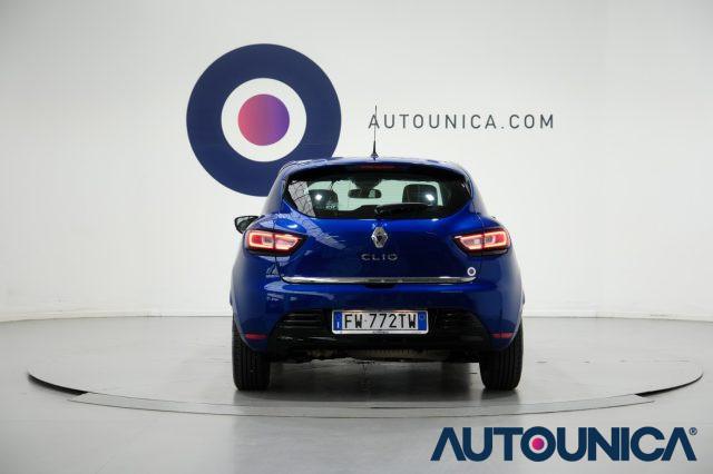 RENAULT Clio TCe 12V 75 CV 5 PORTE MOSCHINO ZEN FULL LED
