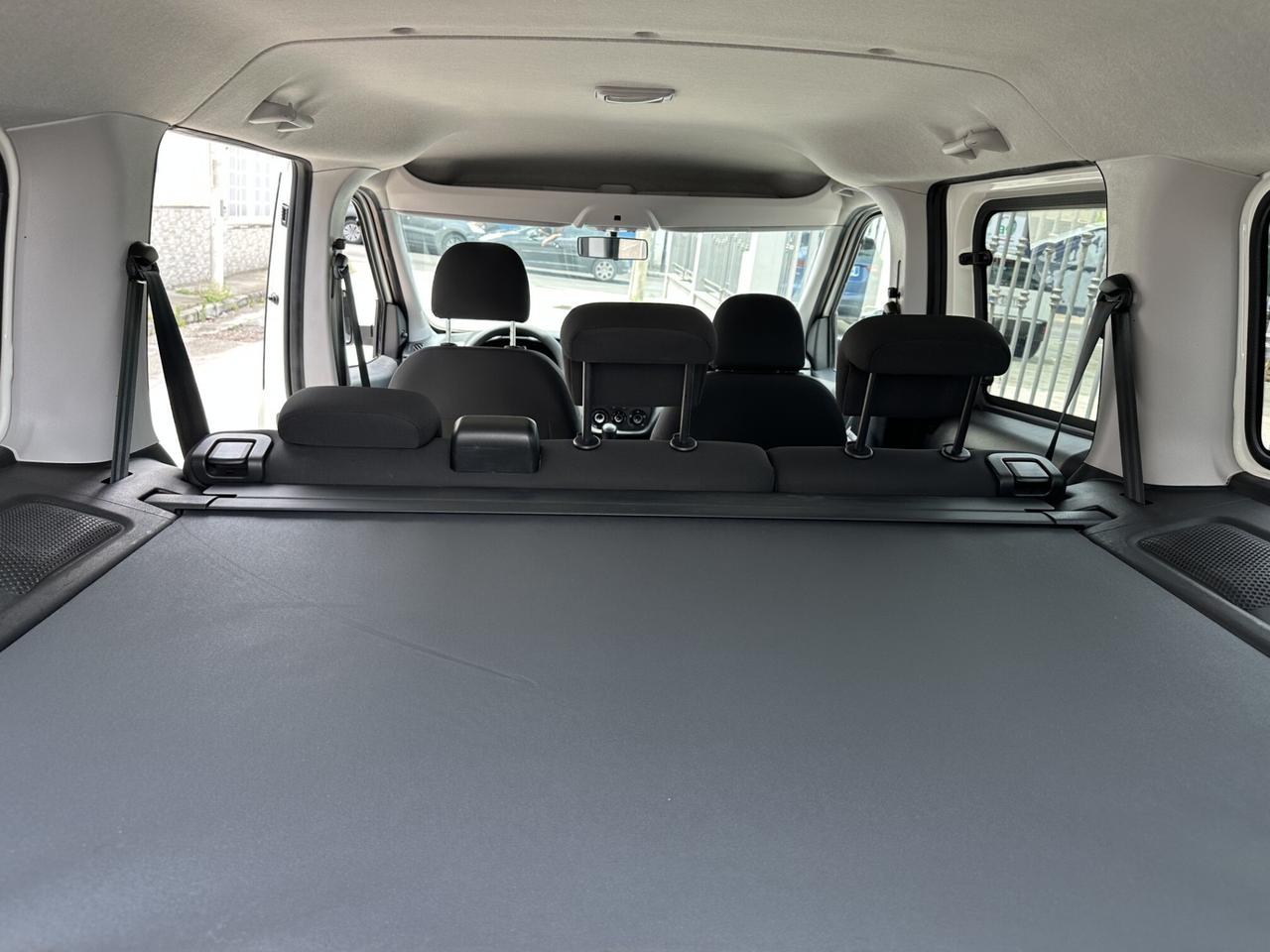 Fiat Doblo 1.6 MJT 120CV Maxi 2019 N1 5 Posti