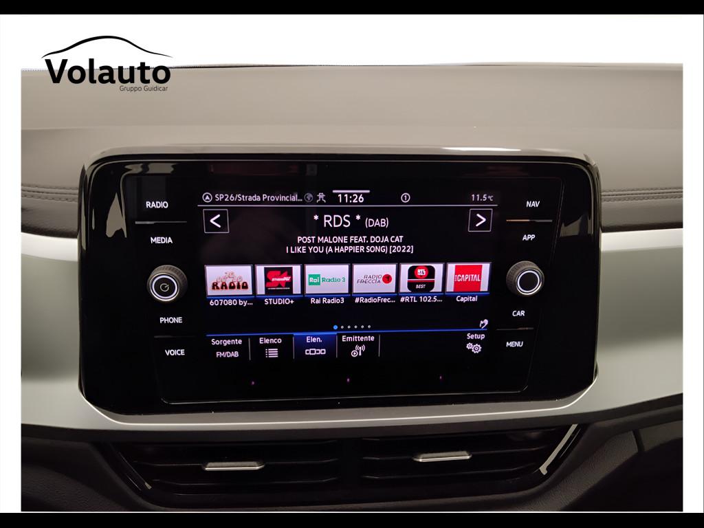 VOLKSWAGEN T-Roc I 2022 - T-Roc 1.5 tsi Life dsg