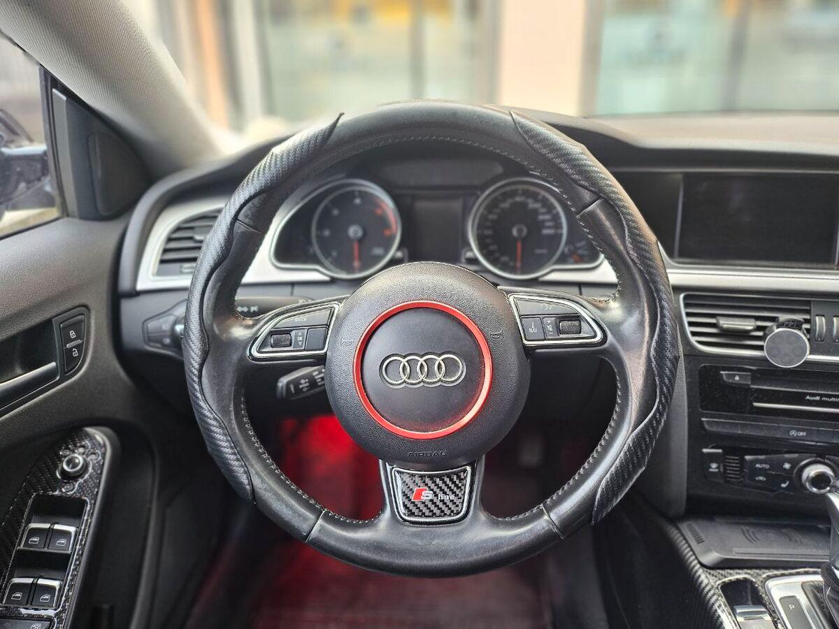 Audi A5 Sportback 2.0 tdi Advanced 143cv multitronic
