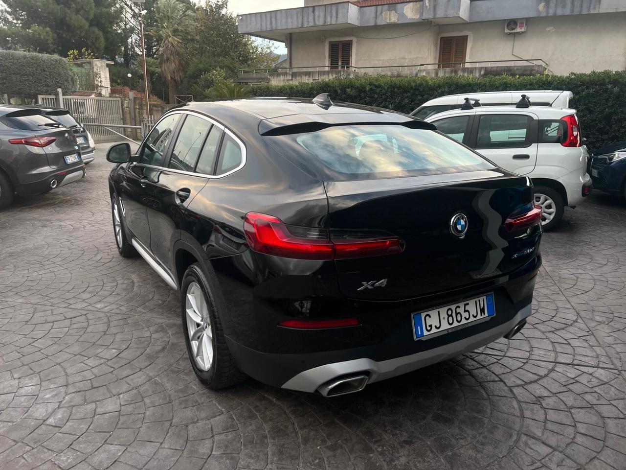 Bmw X4 xDrive20d 48V Business Advantage