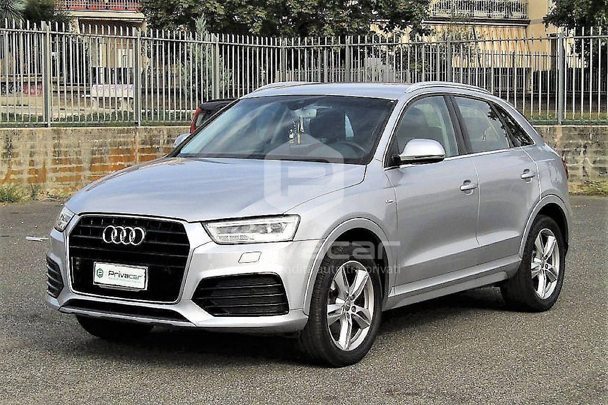 AUDI Q3 1.4 TFSI 150 CV S tronic Sport