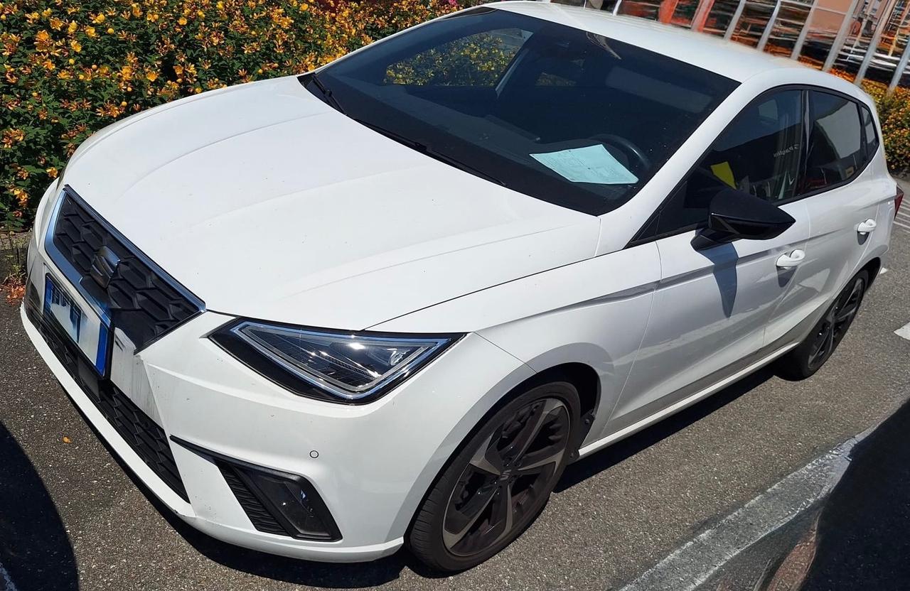 Seat Ibiza 1.0 EcoTSI 110 CV 5 porte FR