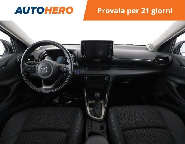 MAZDA Mazda6e Mazda2 Hybrid 1.5 VVT e-CVT Full Hybrid Electric A