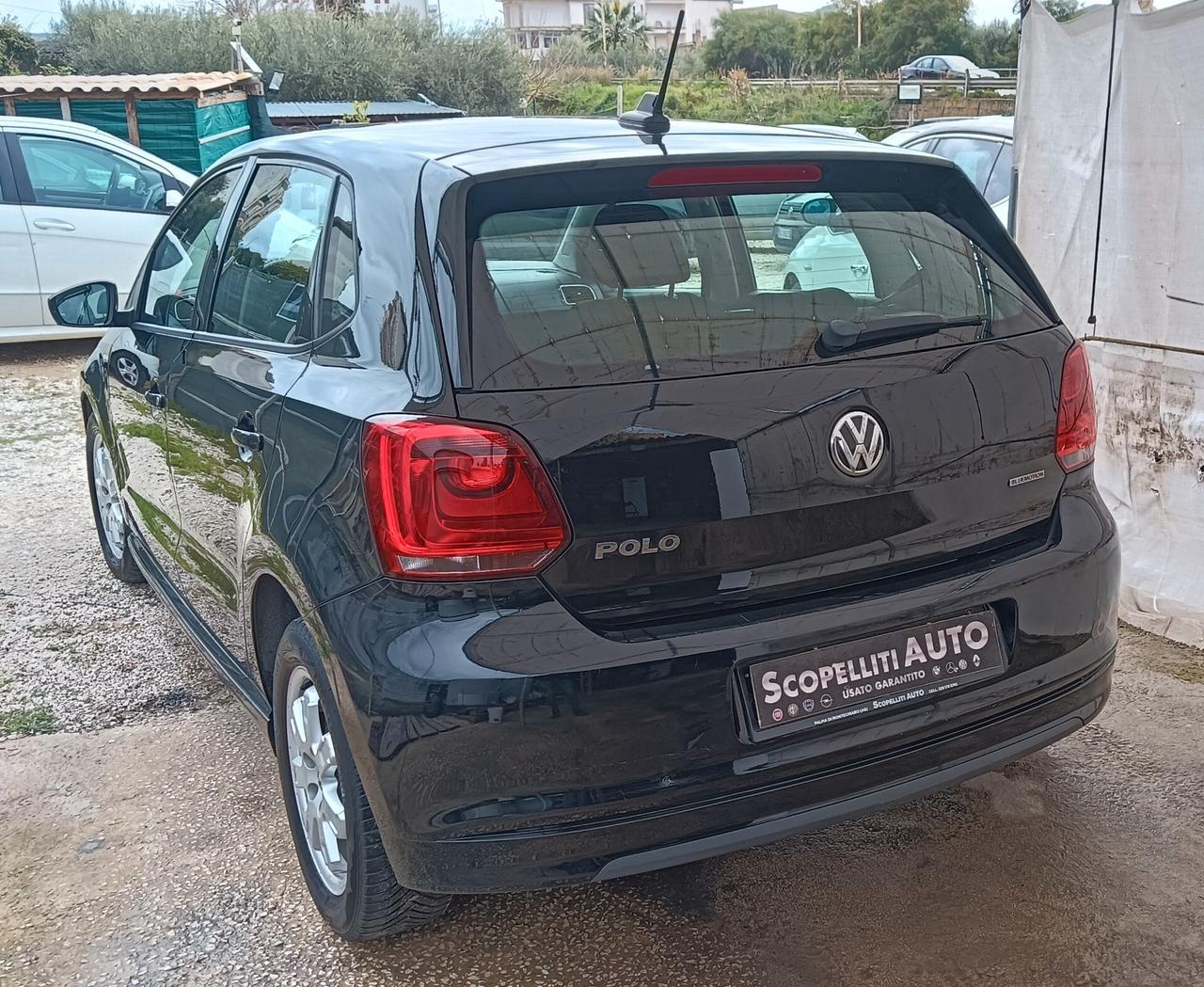 Polo 1.2 TDI 75cv BlueMotion (navigatore)