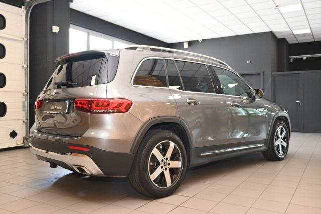MERCEDES-BENZ GLB 200 AUTOMATIC SPORT 163CV NAVI LED 18"CAM GANCIO FULL!