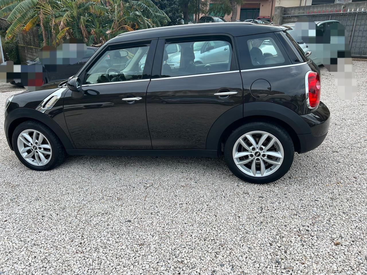 Mini Cooper Countryman Mini 2.0 Cooper D Countryman Automatica