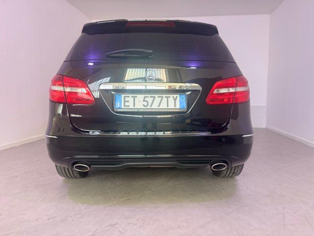MERCEDES-BENZ B 200 CDI Automatic Premium