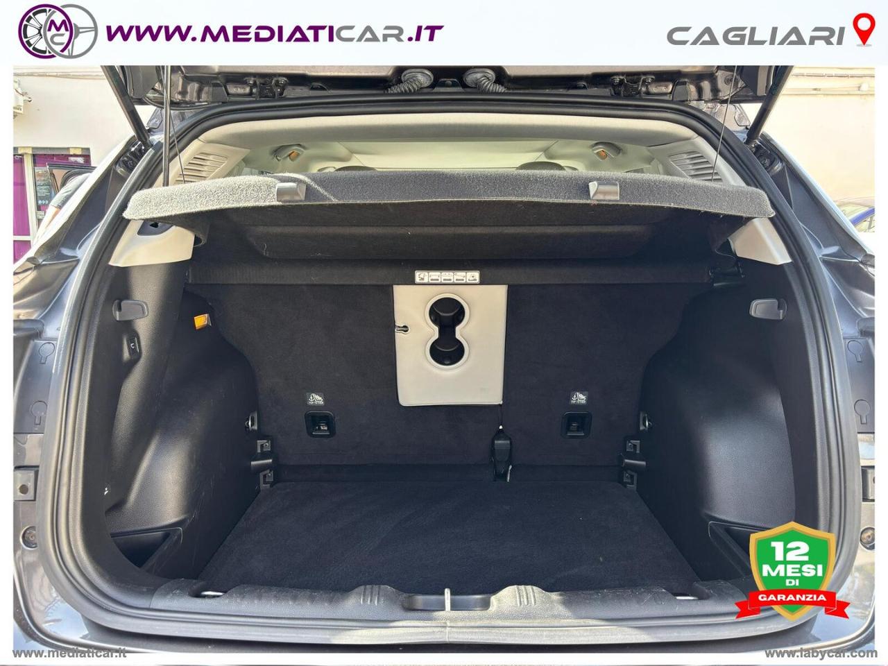 JEEP Compass 1.6 Mjt II 2WD Limited