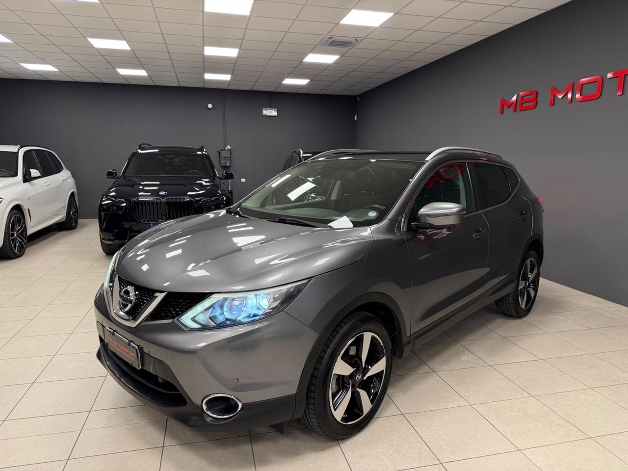 Nissan Qashqai 1.5 dCi Tekna FULL OPTIONAL