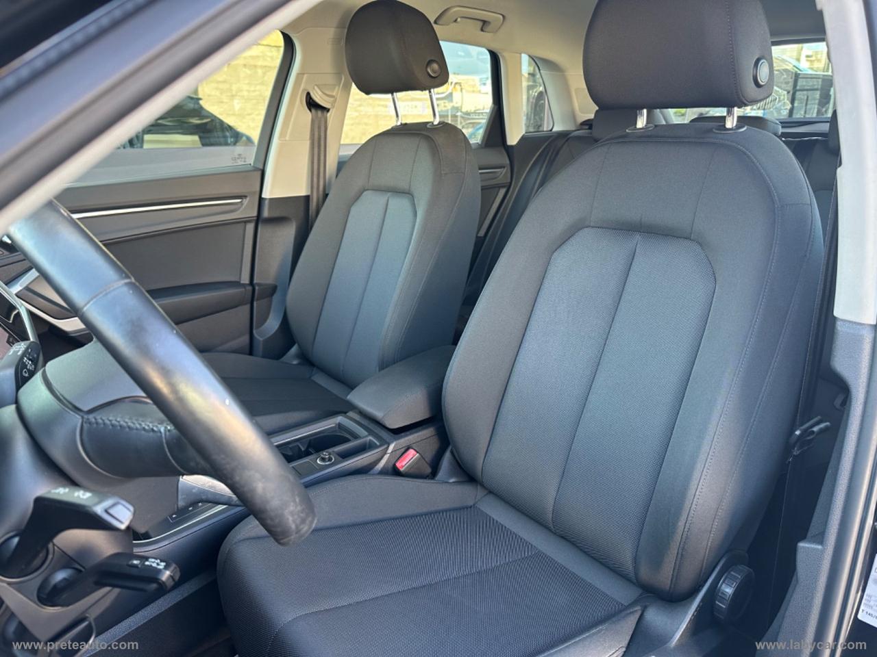 AUDI Q3 35 TDI S tronic Business
