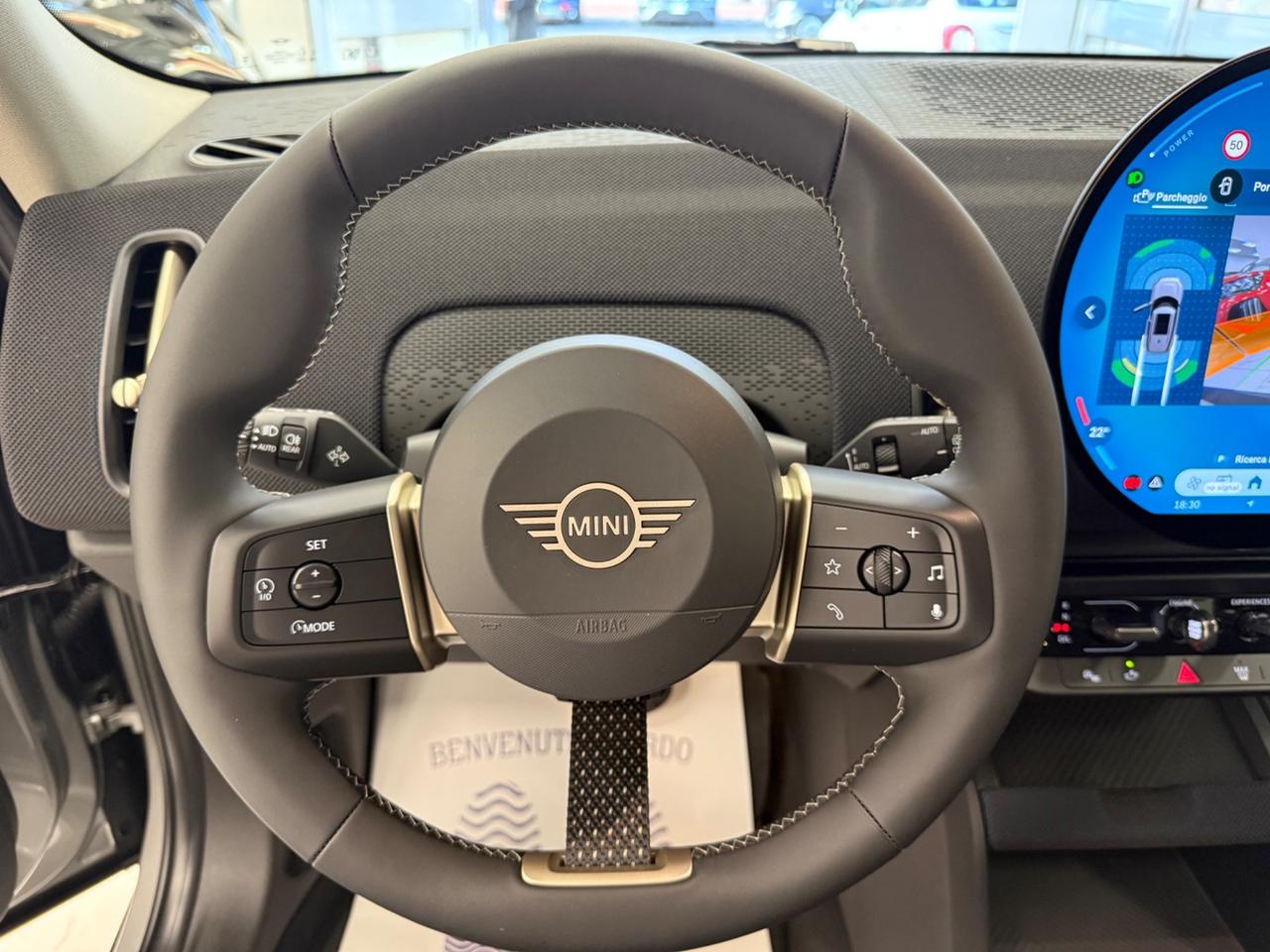 Mini Cooper Countryman D Essential