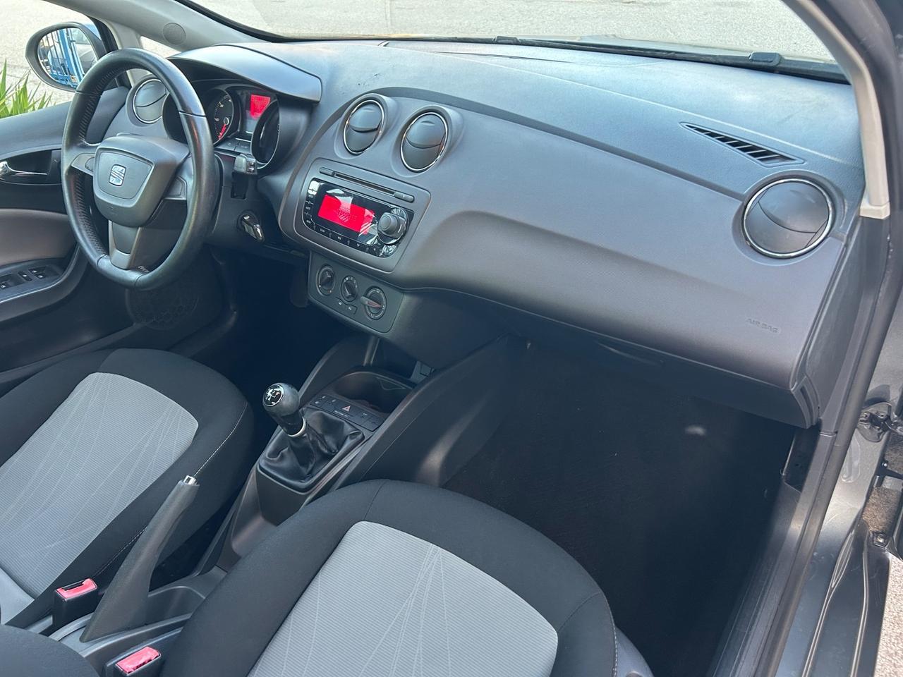 Seat Ibiza 1.2 TDI 75 cavalli 2013