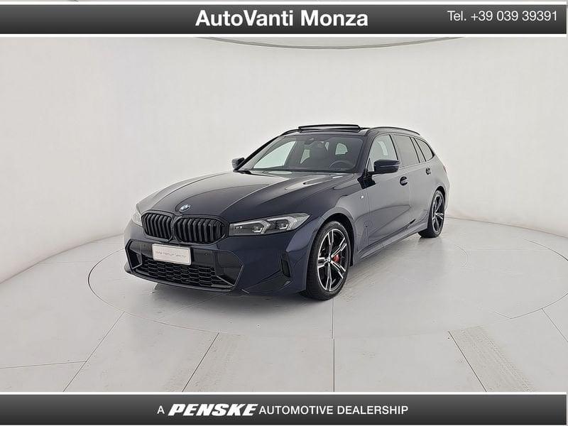 BMW Serie 3 320d Touring mhev 48V xdrive MSport Pro auto