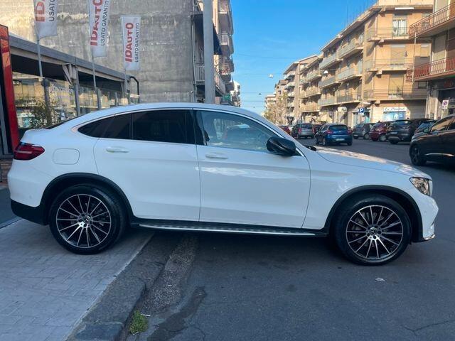 Mercedes-benz GLC 250 d 4Matic Coupé Exclusive