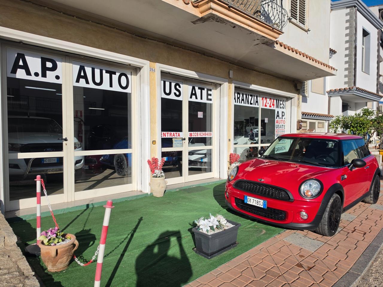 Mini 1.6 16V One D