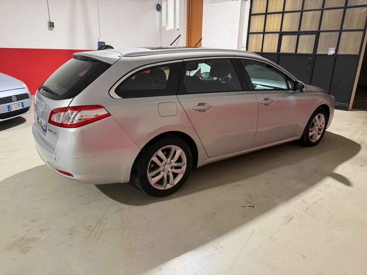 Peugeot 508 2.0 HDi 140CV Access