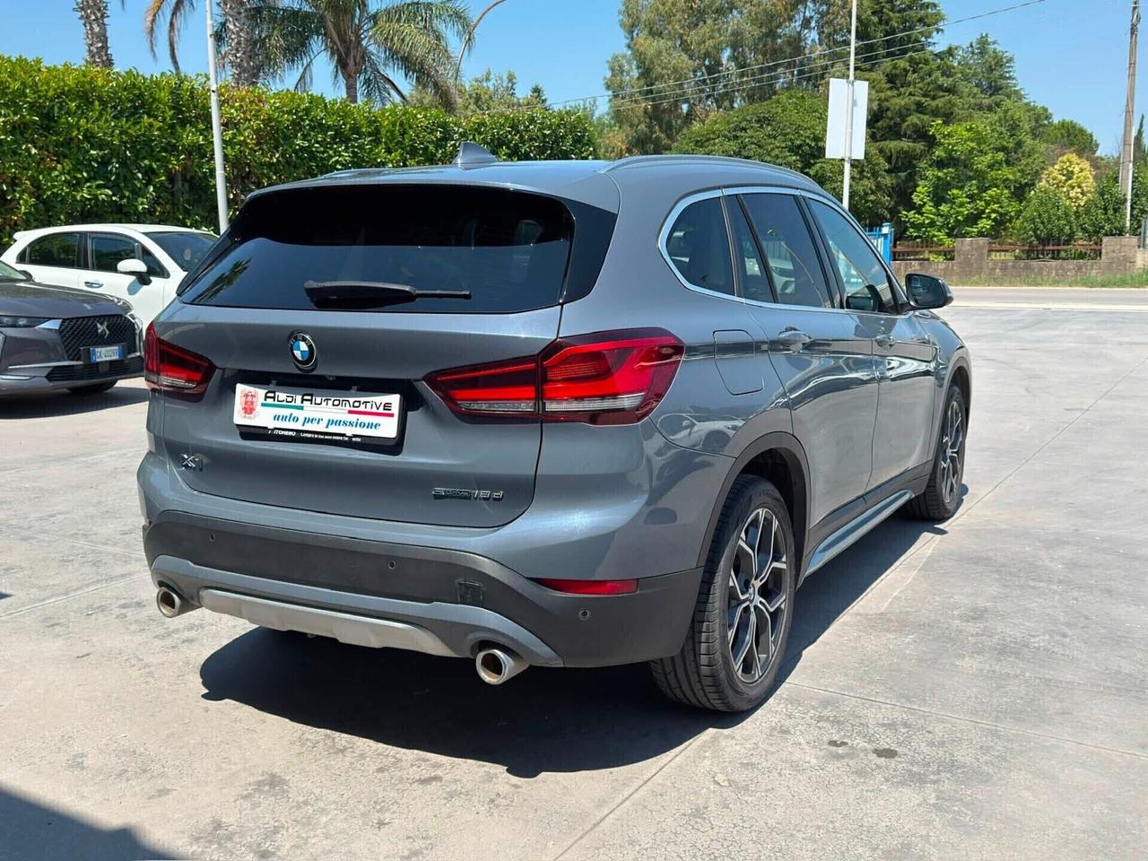 Bmw X1 sDrive18d xLine