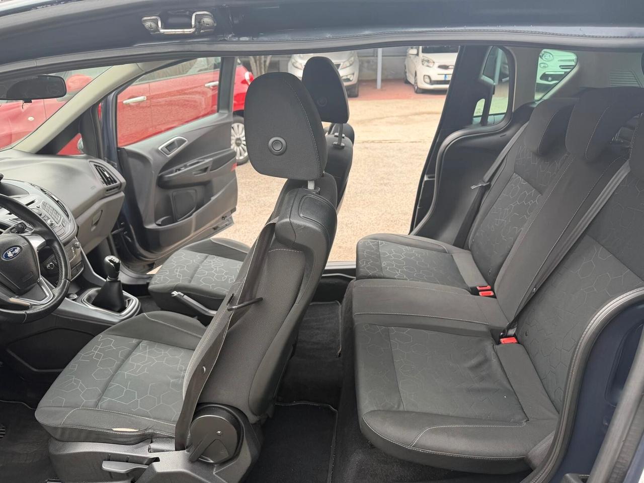 Ford B-Max 1.0 EcoBoost 100 CV