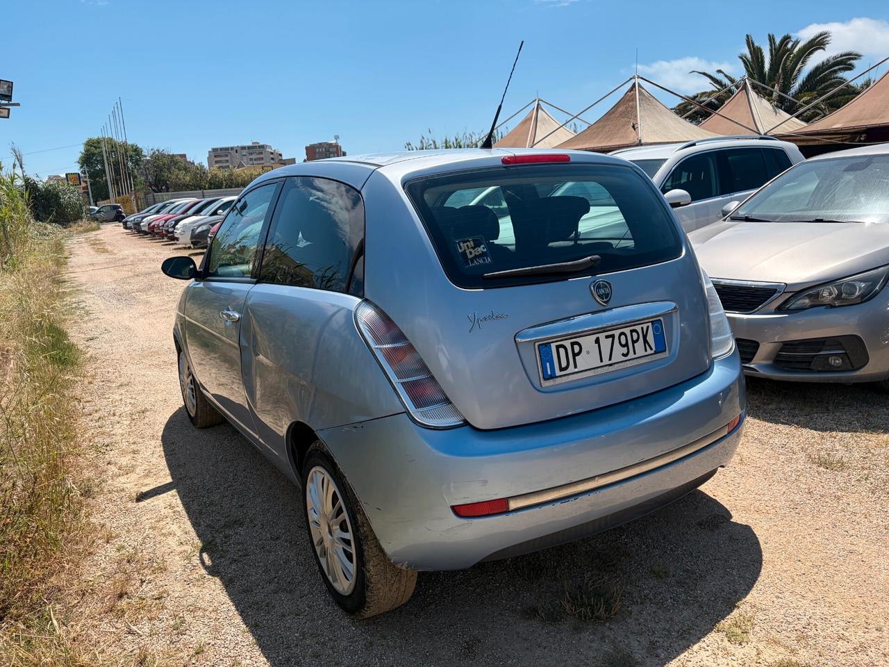 LANCIA YPSILON 1.2 91.000 KM UNICOPROPRIETARIO CLIMA SERVOSTERZO