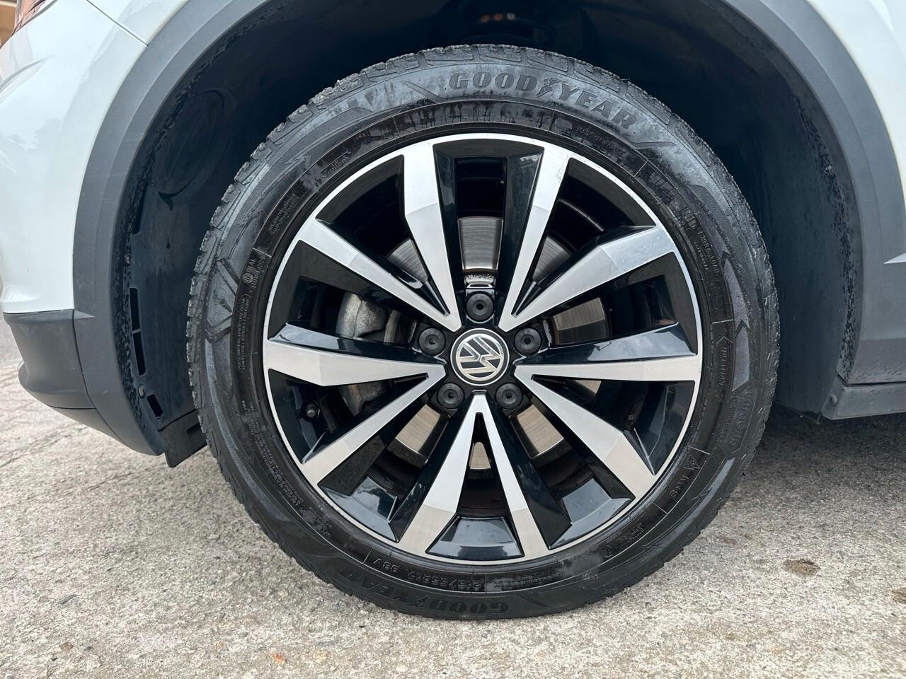 Volkswagen T-Roc 2.0 TDI SCR 150 CV Style BlueMotion Technology