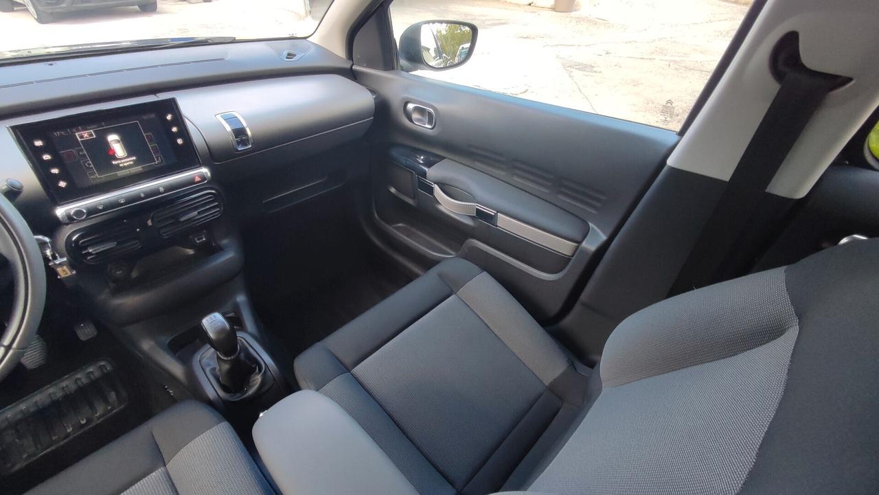 Citroen C4 Cactus BlueHDi 100 Feel