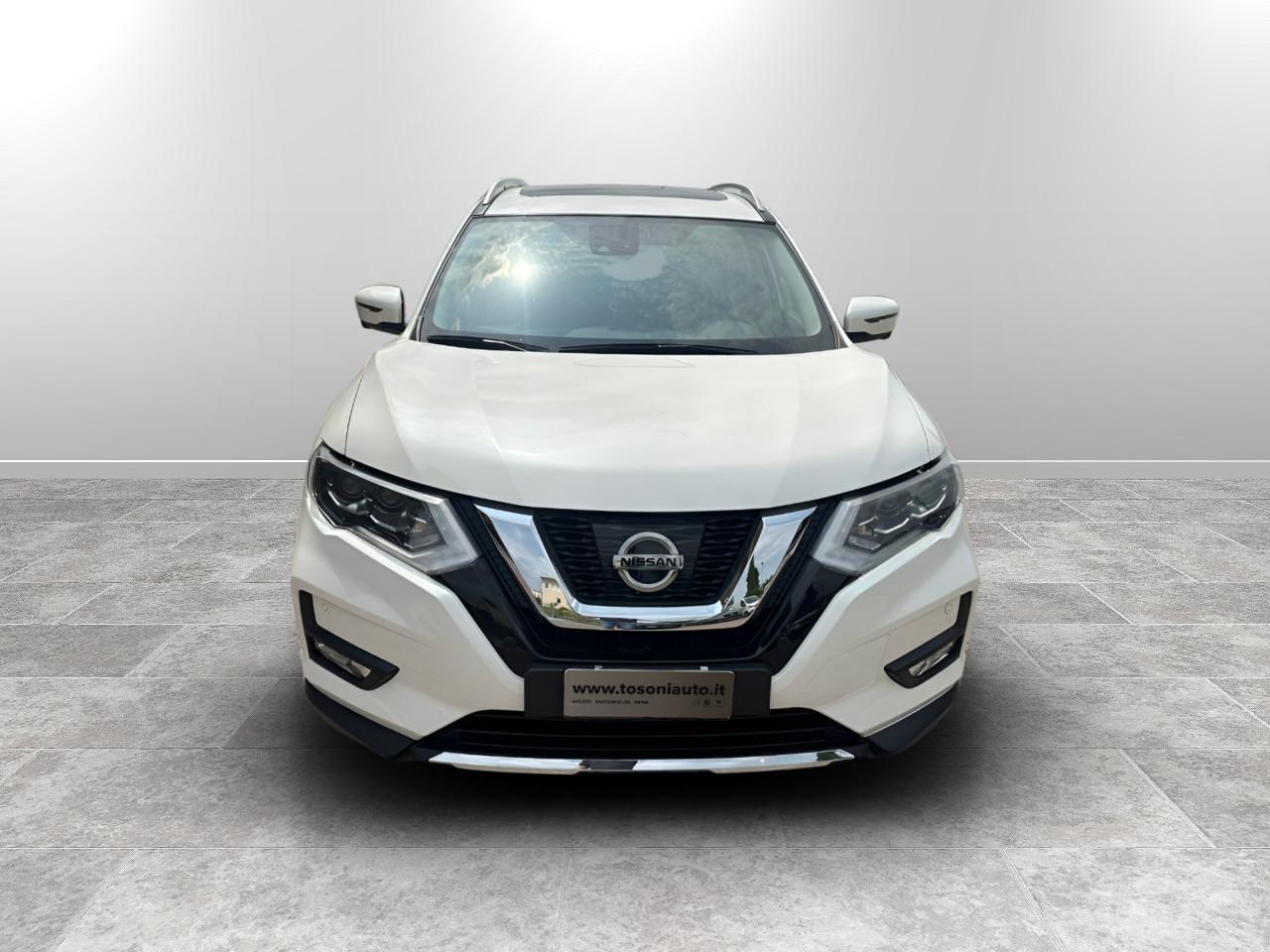 NISSAN X-Trail 1.6 dci Tekna 4wd
