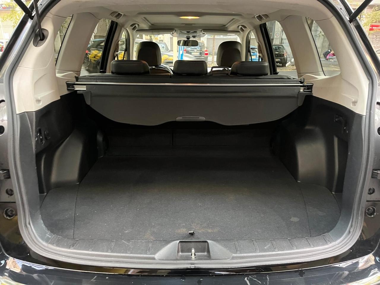 Subaru Forester 2.0D Trend