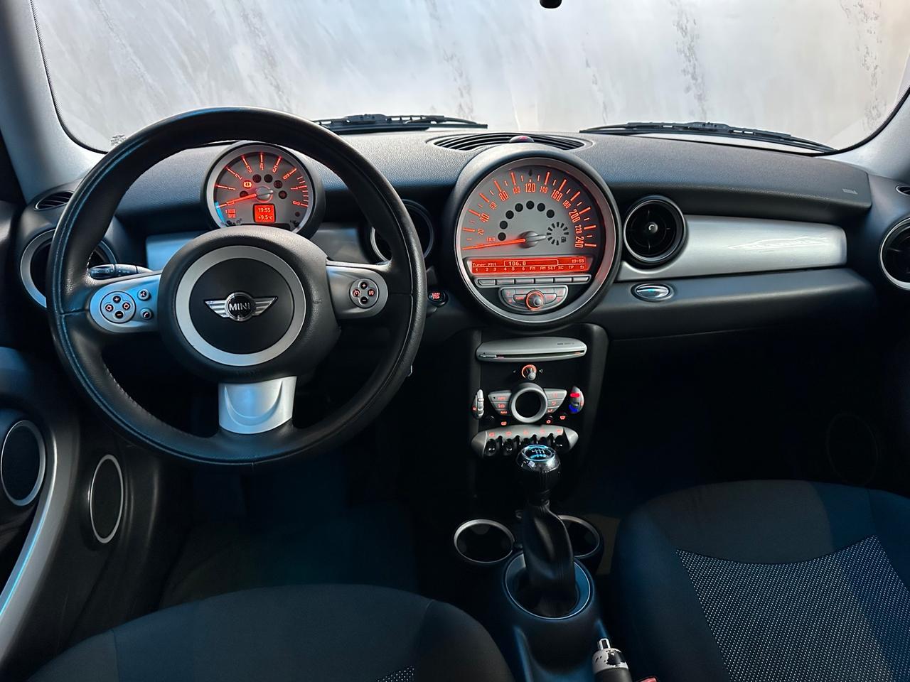 Mini 1.6 16V Cooper Chili