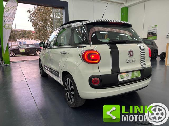 FIAT 500L 1.6 Multijet KM CERT,TETTO, PELLE.