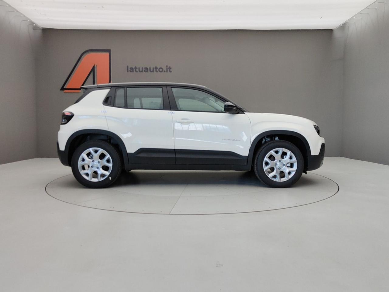 JEEP Avenger AVENGER 1.2 MHEV 100CV ALTITUDE DCT