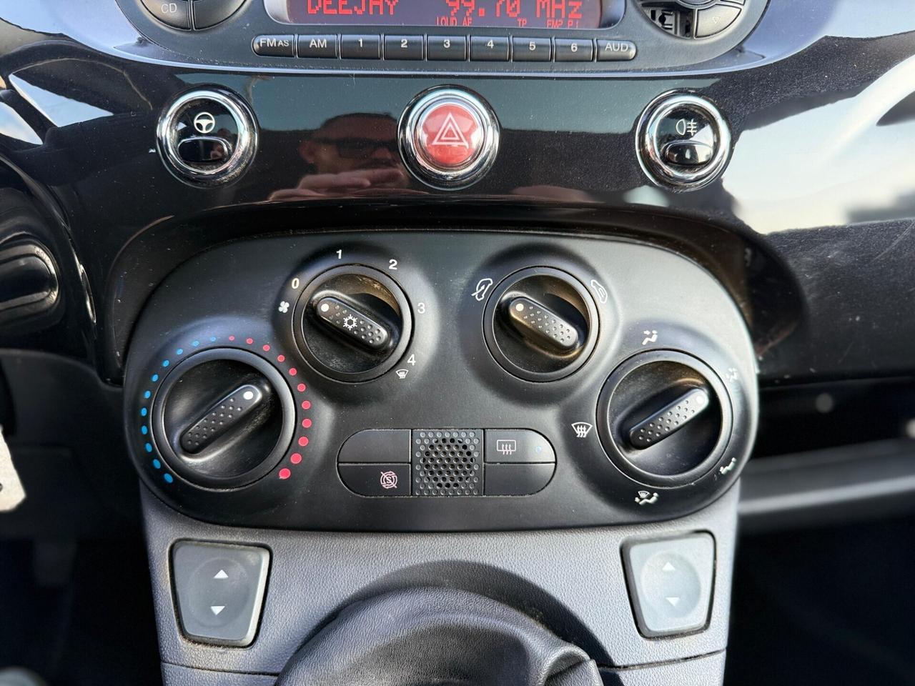 Fiat 500 1.2 69 CV Sport