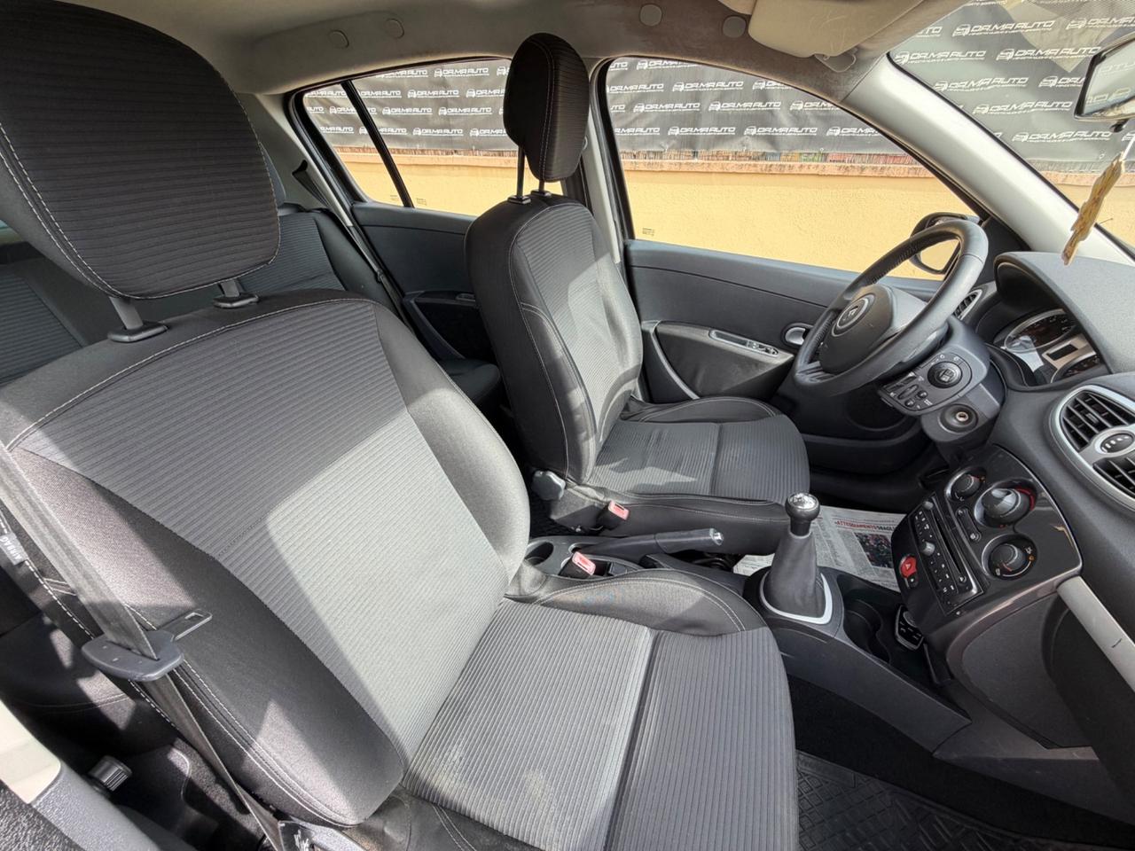 Renault Clio 1.5 dCi 75CV 5 porte Dynamique