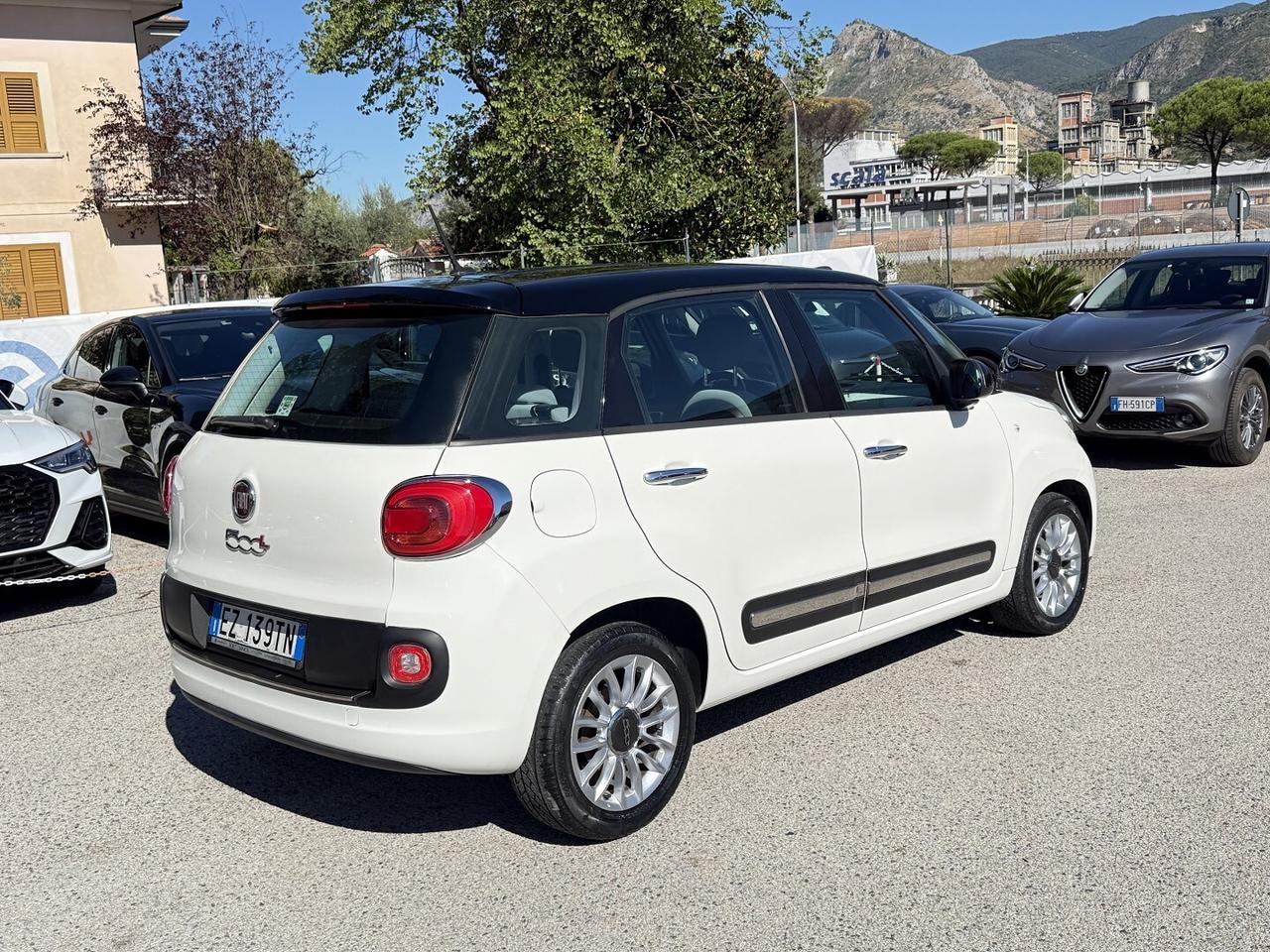 FIAT 500L 1.3 MJT LOUNGE - ADATTA NEOPATENTATI