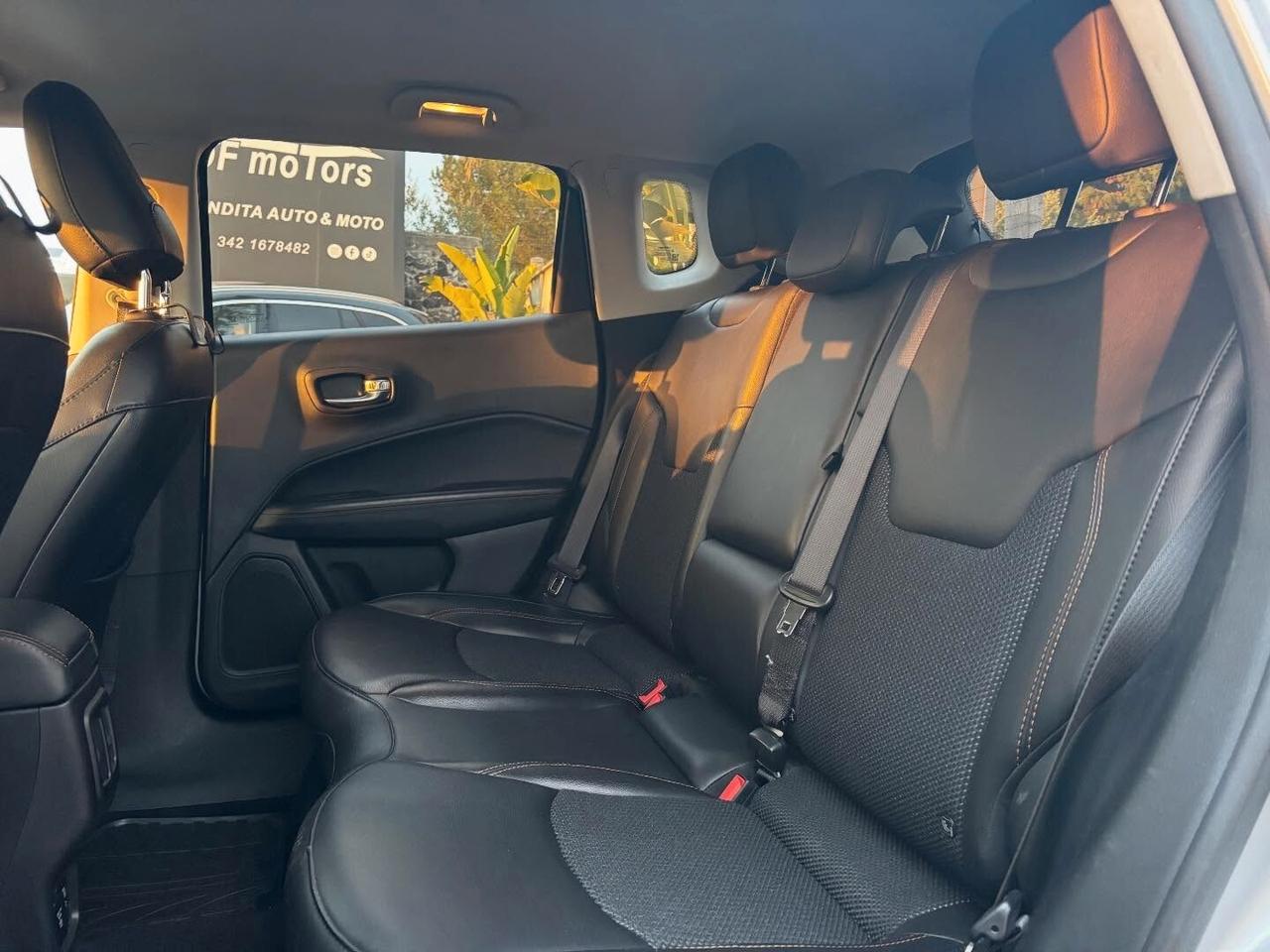 Jeep Compass 2.0 Multijet II aut. 4WD Night Eagle