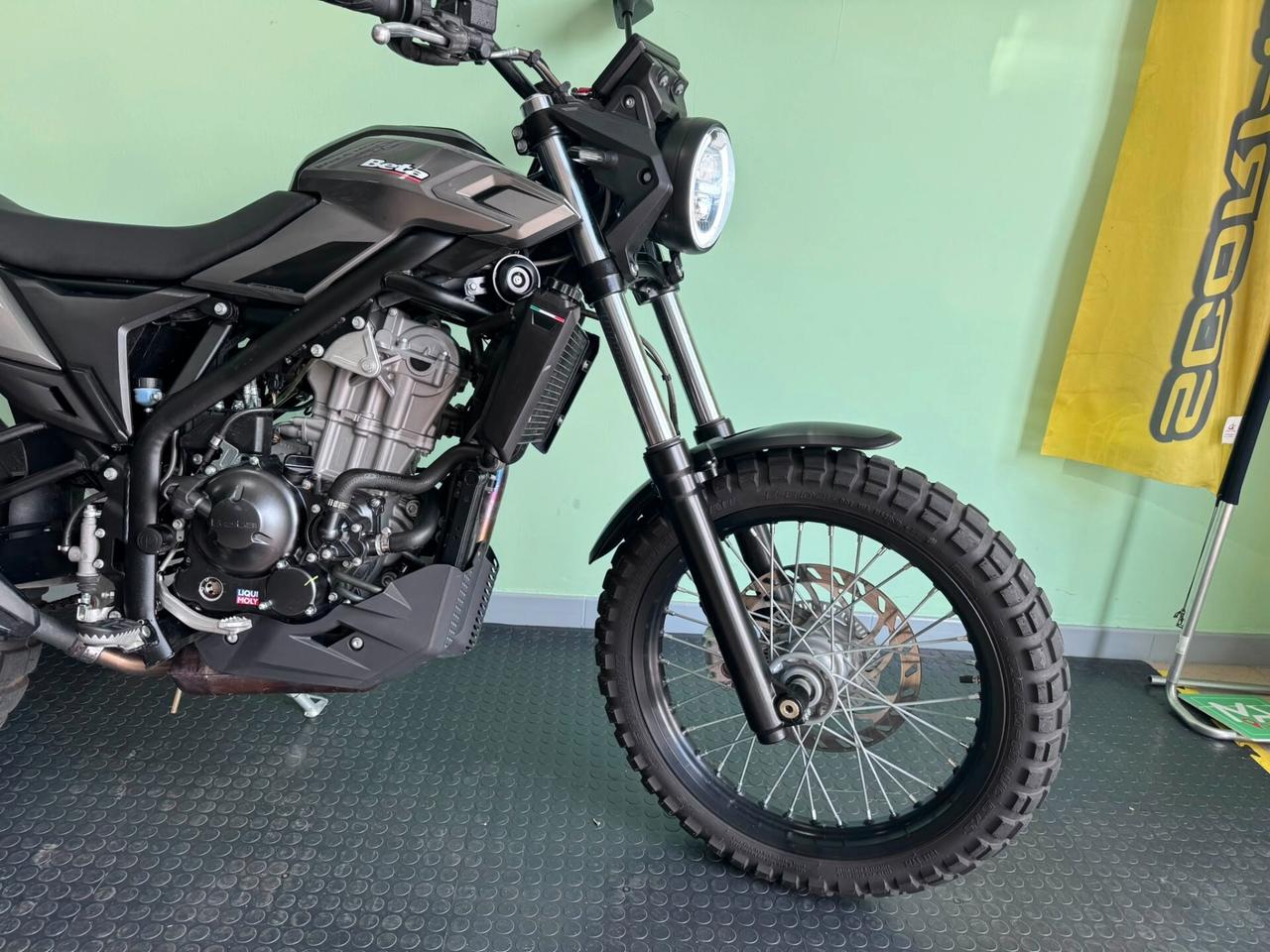 Beta Alp X * TUA A 87 EURO AL MESE CON FORMULA 50%