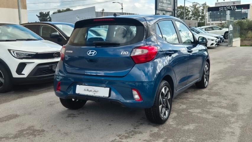 Hyundai i10 1.0 MPI Connectline - KM0 2025