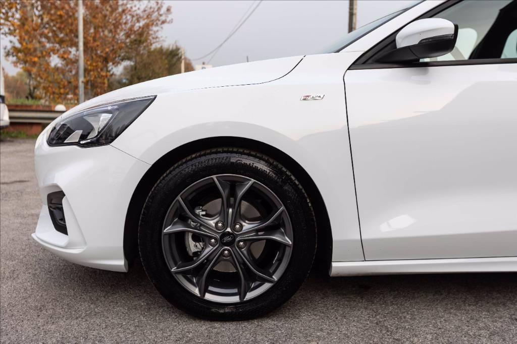 FORD Focus 1.0t ecoboost h ST-Line 125cv del 2022