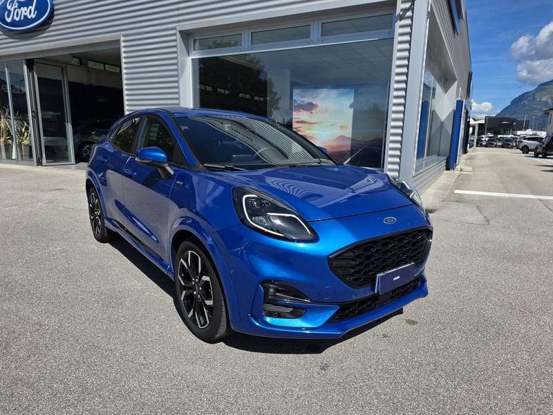 Ford Puma Puma 1.0 EcoBoost Hybrid 125 CV S&S ST-Line X
