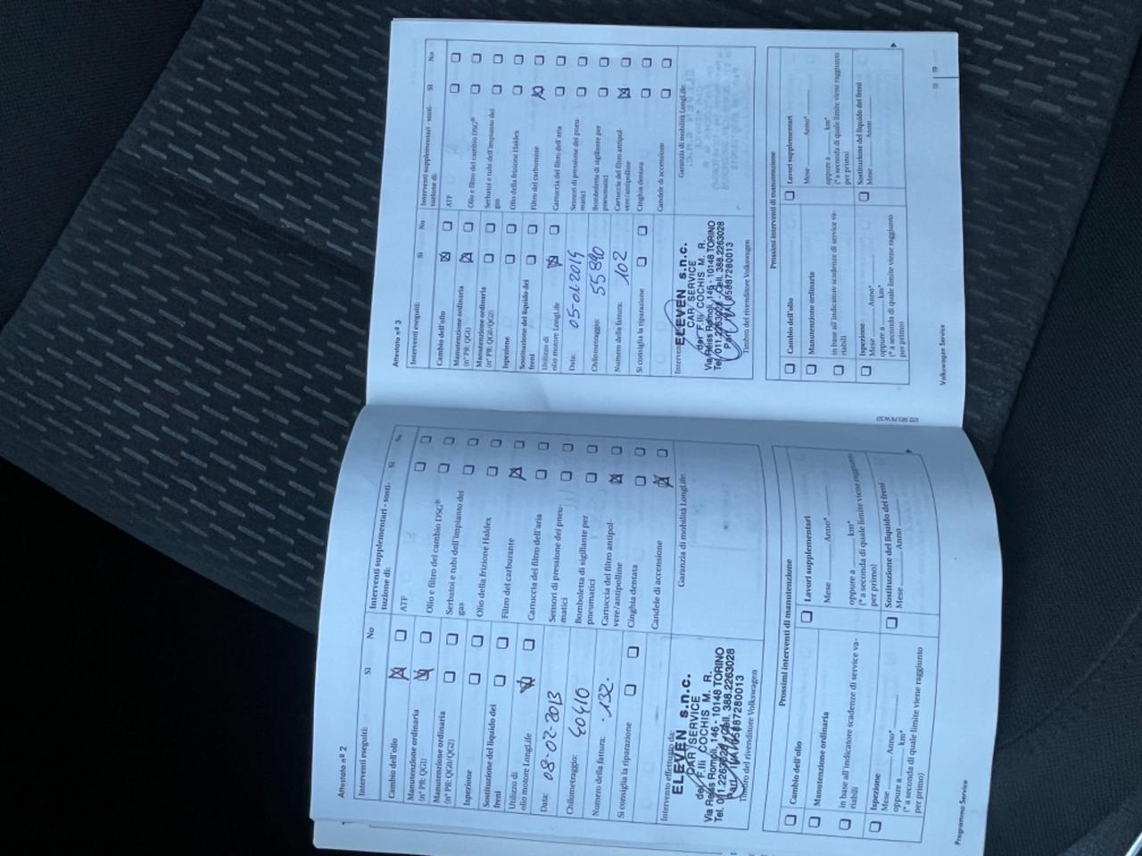 Volkswagen Golf Plus 1.6 Highline BiFuel Unipro 2010