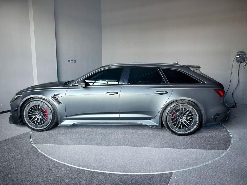 Audi RS6 RS6-R ABT 1 OFF 125 LIMITED EDITION