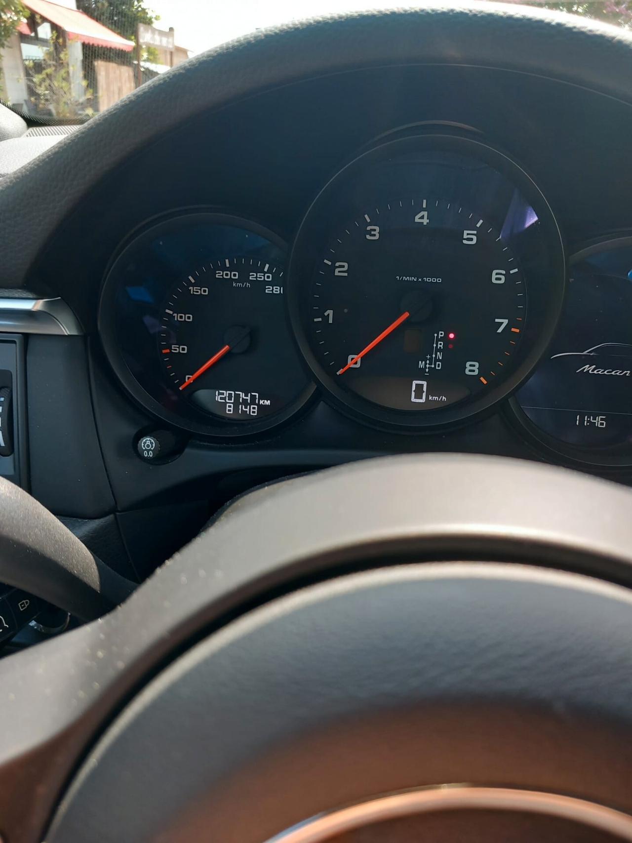 Porsche Macan 2.0