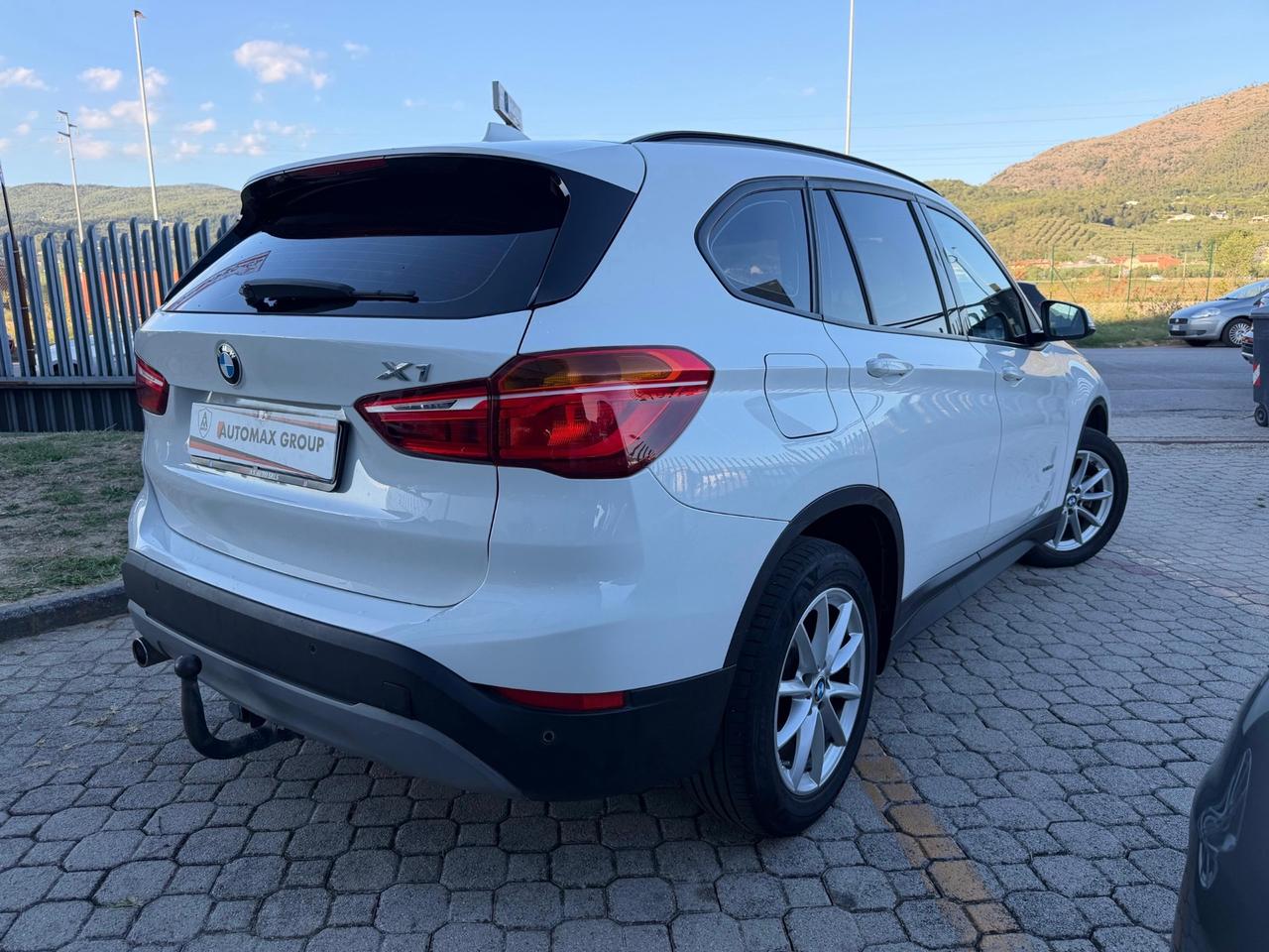 Bmw X1 sDrive16d Msport