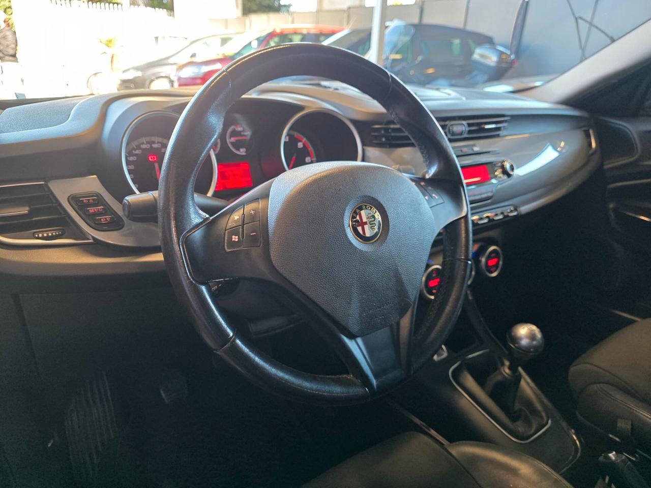 Alfa Romeo Giulietta 1.6 JTDm-2 105 CV Exclusive