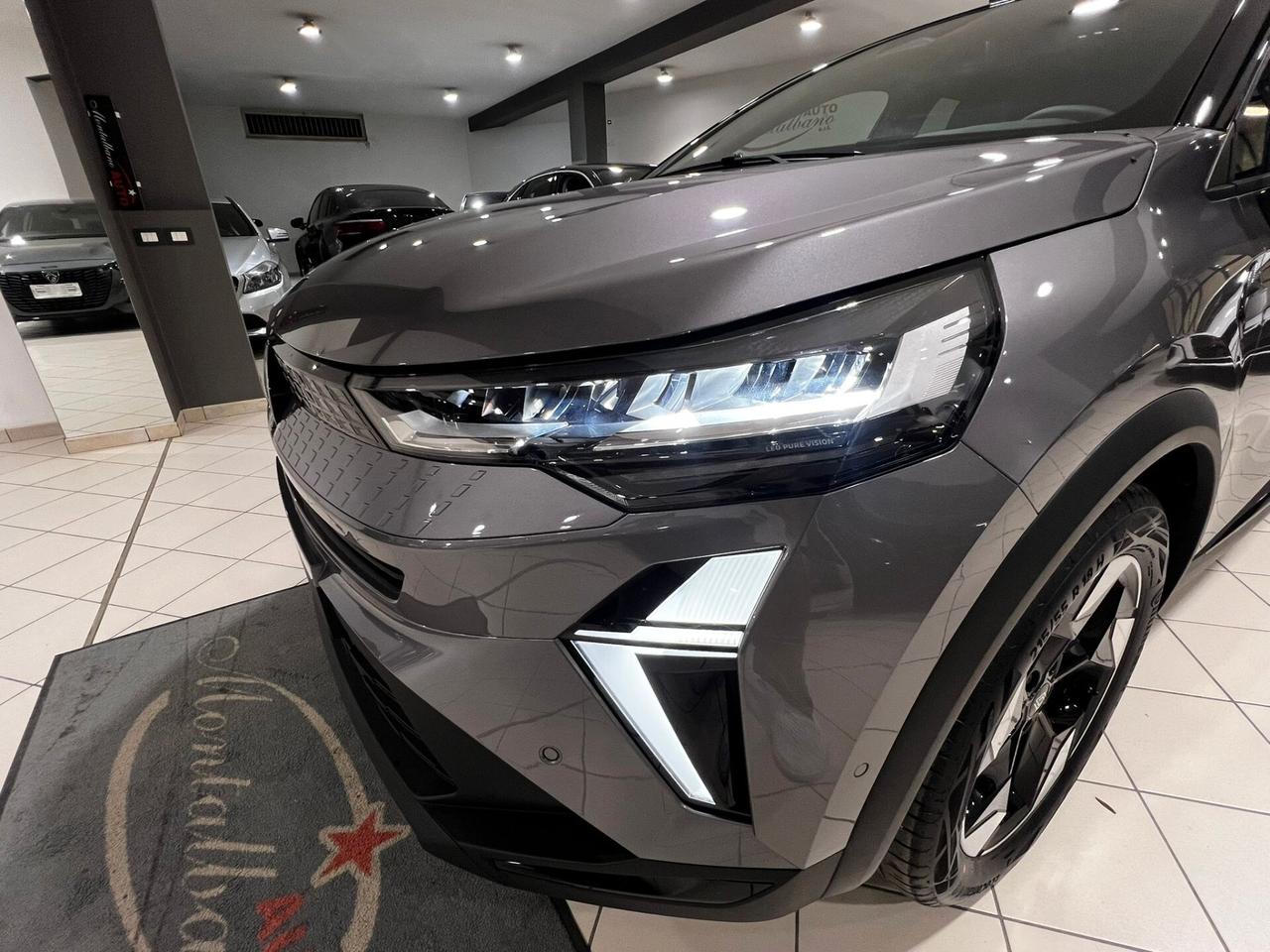 Renault Captur ECO-G 100 CV Techno NUOVA/KM0