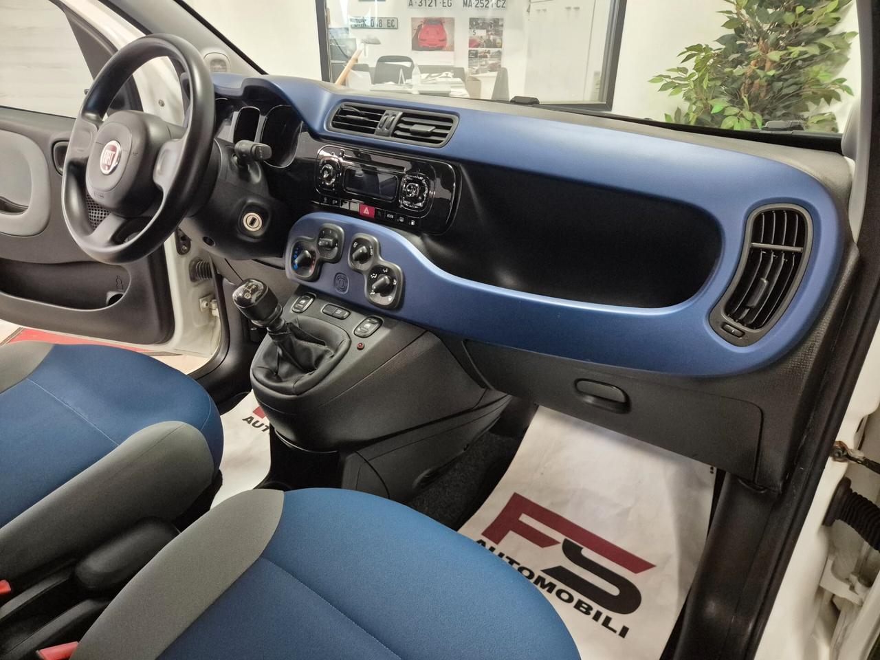 Fiat Panda 0.9 TwinAir Turbo Natural Power Lounge