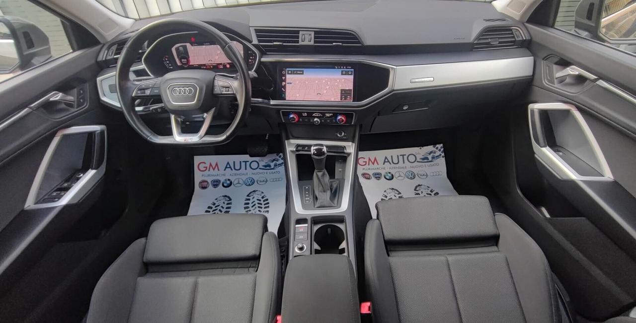 Audi Q3 SPB 35 TDI S tronic quattro 06/2022